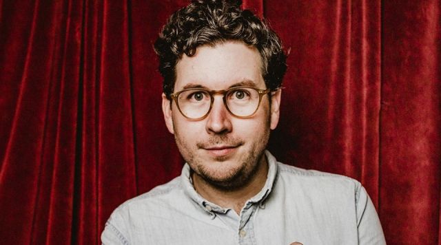 Laughing Moon Comedy Presents: J.F. Harris